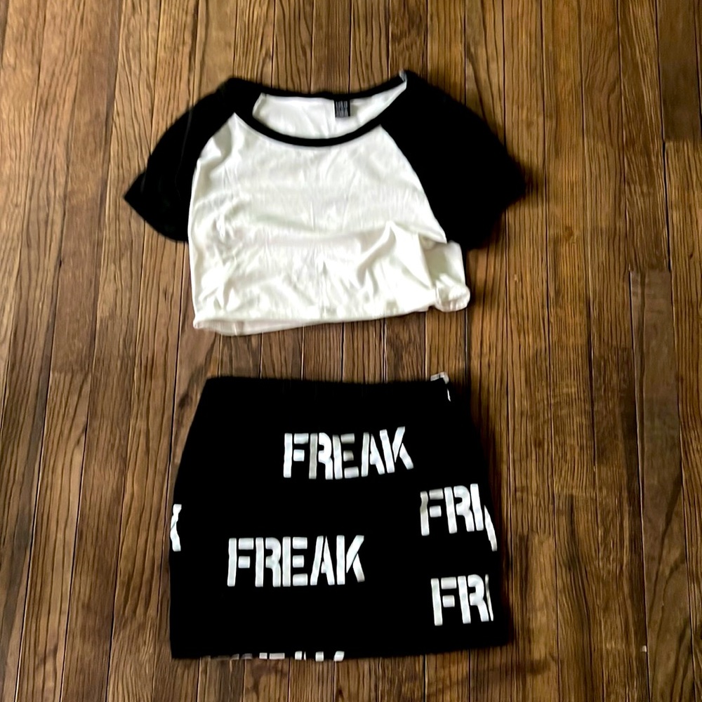 Two piece outfit